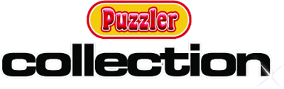 Puzzler Collection title screen for Wii